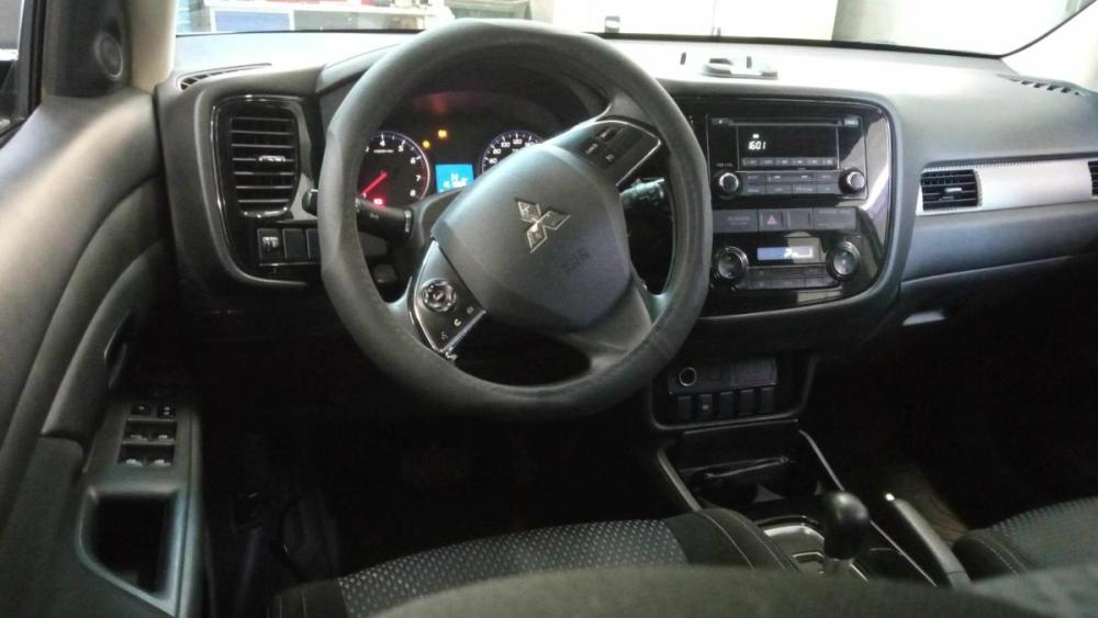 Mitsubishi Outlander III Рестайлинг 2 Санкт-Петербург  - изображение 5