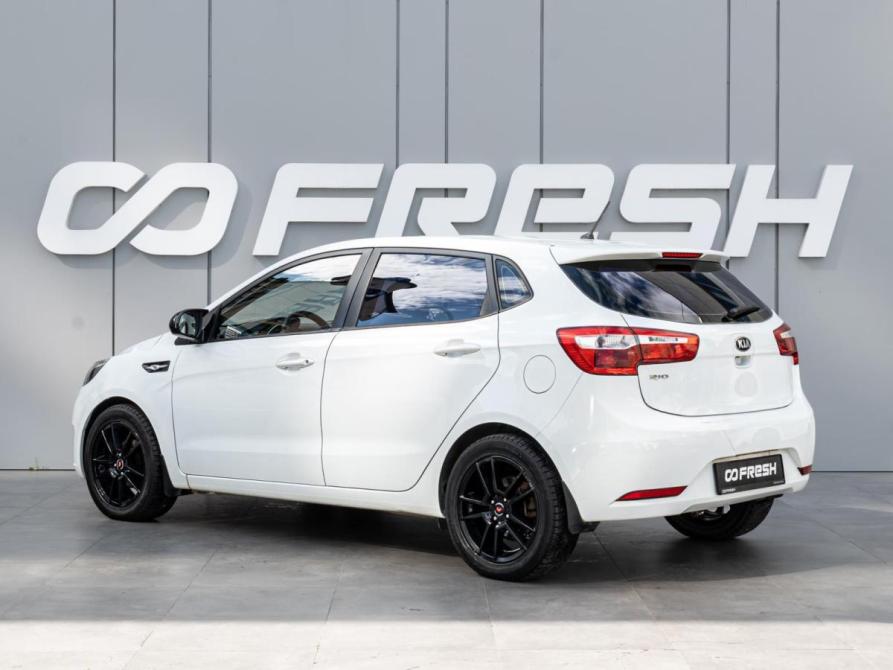 Kia Rio III Краснодар  - изображение 2