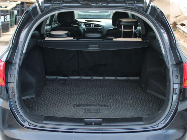 Kia Ceed II с пробегом 2013 года, цена 1 059 000 рублей, 162681 км, хэтчбек, Автокод Объявления