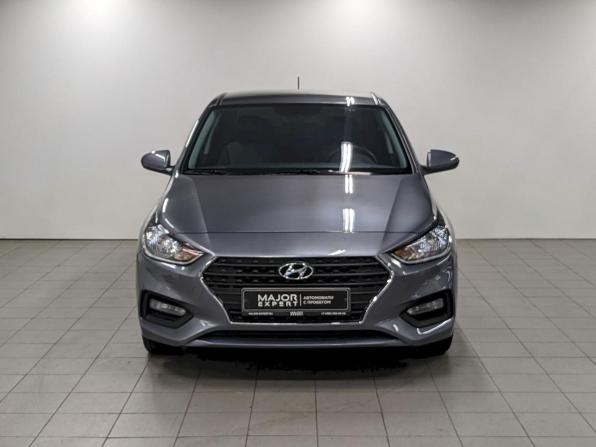 Hyundai Solaris II с пробегом 2019 года, цена 1 450 000 рублей, 28865 км, седан, Автокод Объявления