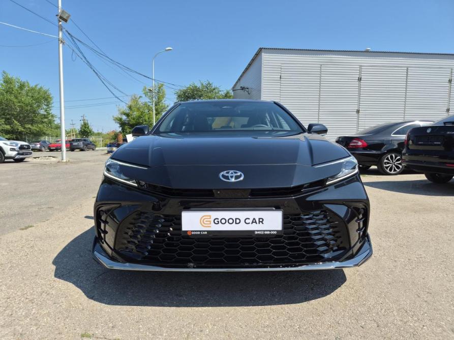 Toyota Camry IX (XV80) China Market Саратов  - изображение 2