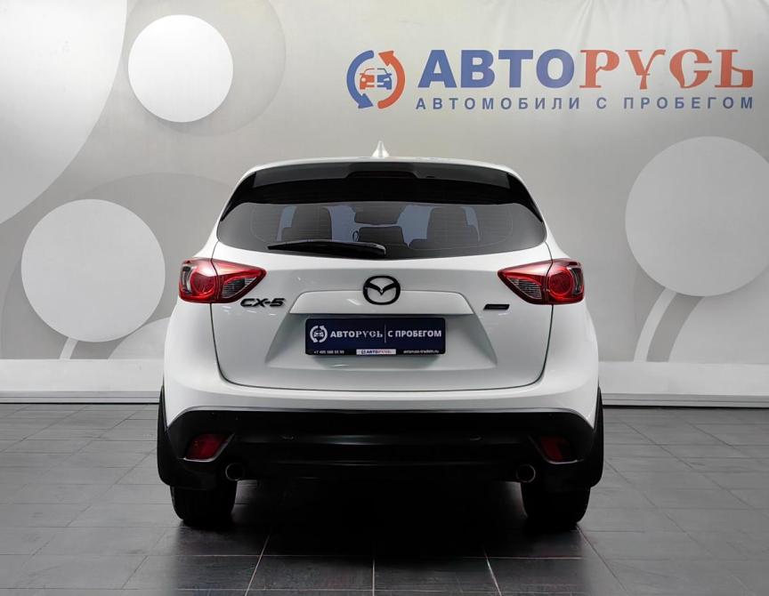 Mazda CX-5 I Москва  - изображение 4