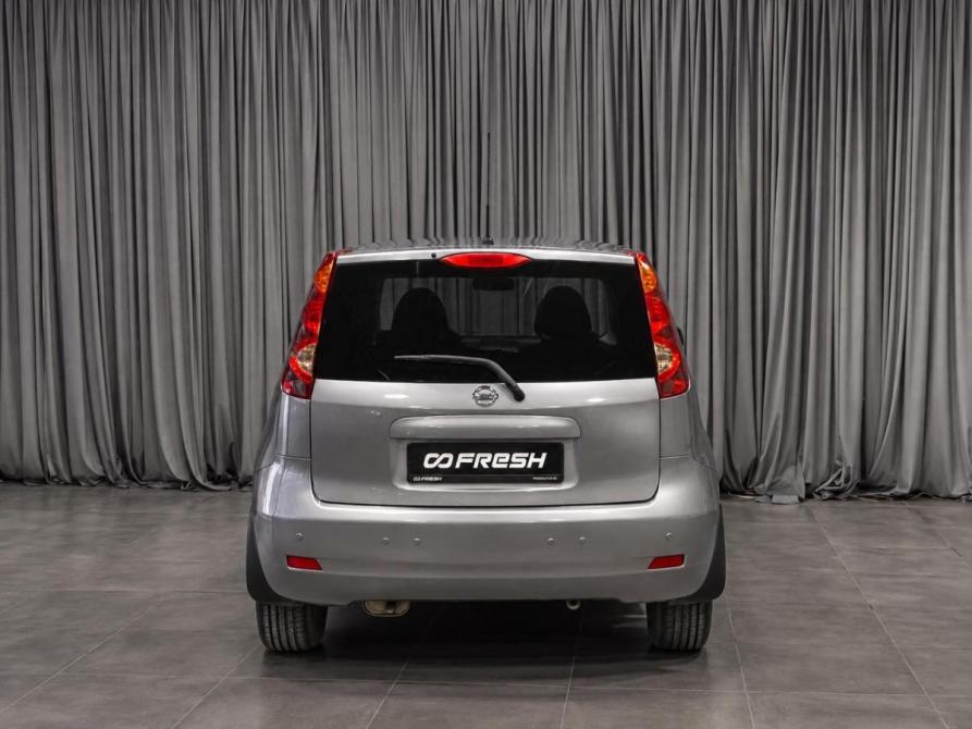 Nissan Note I Рестайлинг Тюмень  - изображение 4
