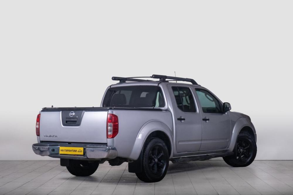 Nissan Navara (Frontier) III (D40) Томск  - изображение 7