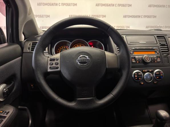 Nissan Tiida I с пробегом 2008 года, цена 469 000 рублей, 181500 км, седан, Автокод Объявления