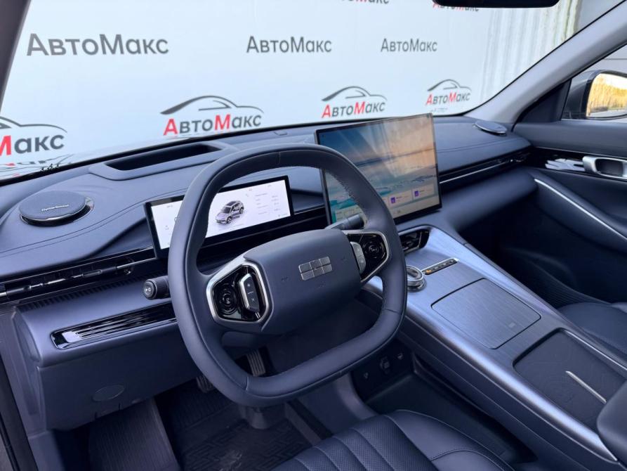 Geely EX5 Тюмень  - изображение 7