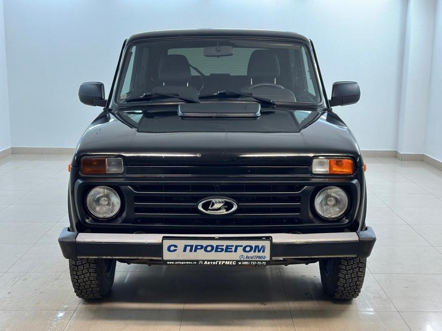 Lada (ВАЗ) 2121 (4x4) I Рестайлинг Москва  - изображение 2