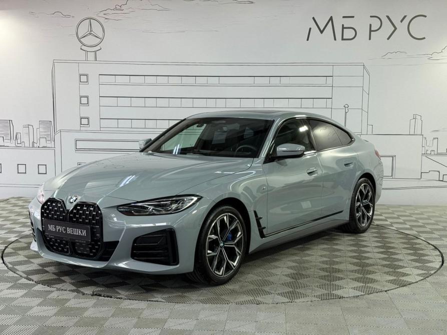 BMW 4 серии G22 G23 G26 Москва  - изображение 1