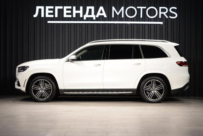 Mercedes-Benz GLS II (X167) с пробегом 2019 года, цена 7 990 000 рублей, 76650 км, внедорожник, Автокод Объявления
