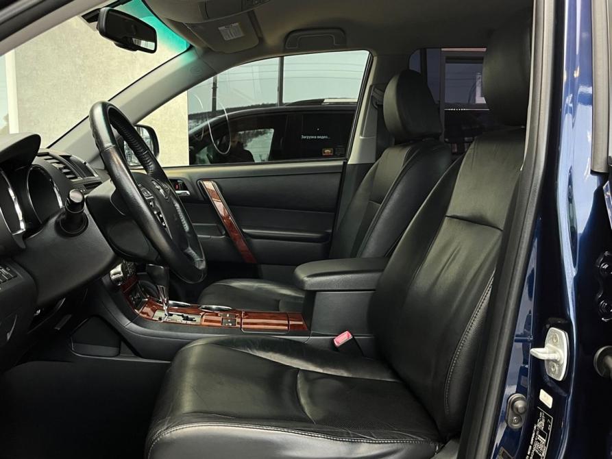 Toyota Highlander II (XU40) Рестайлинг Мурманск  - изображение 14