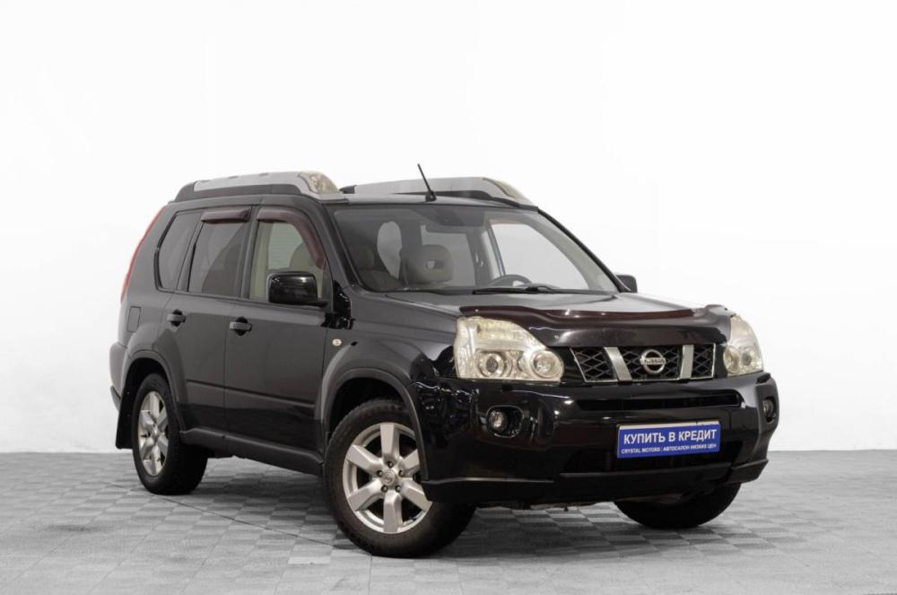 Nissan X-Trail II Барнаул  - изображение 1