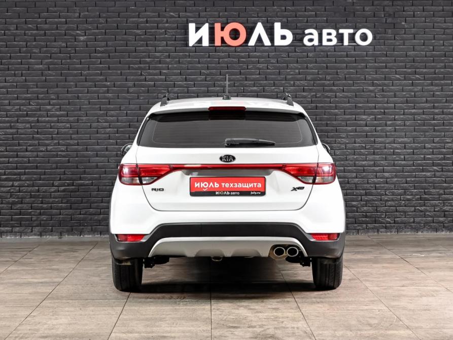 Kia Rio IV Екатеринбург  - изображение 5