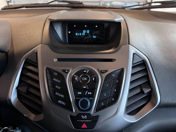 Ford EcoSport II с пробегом 2016 года, цена 1 200 000 рублей, 99046 км, внедорожник, Автокод Объявления