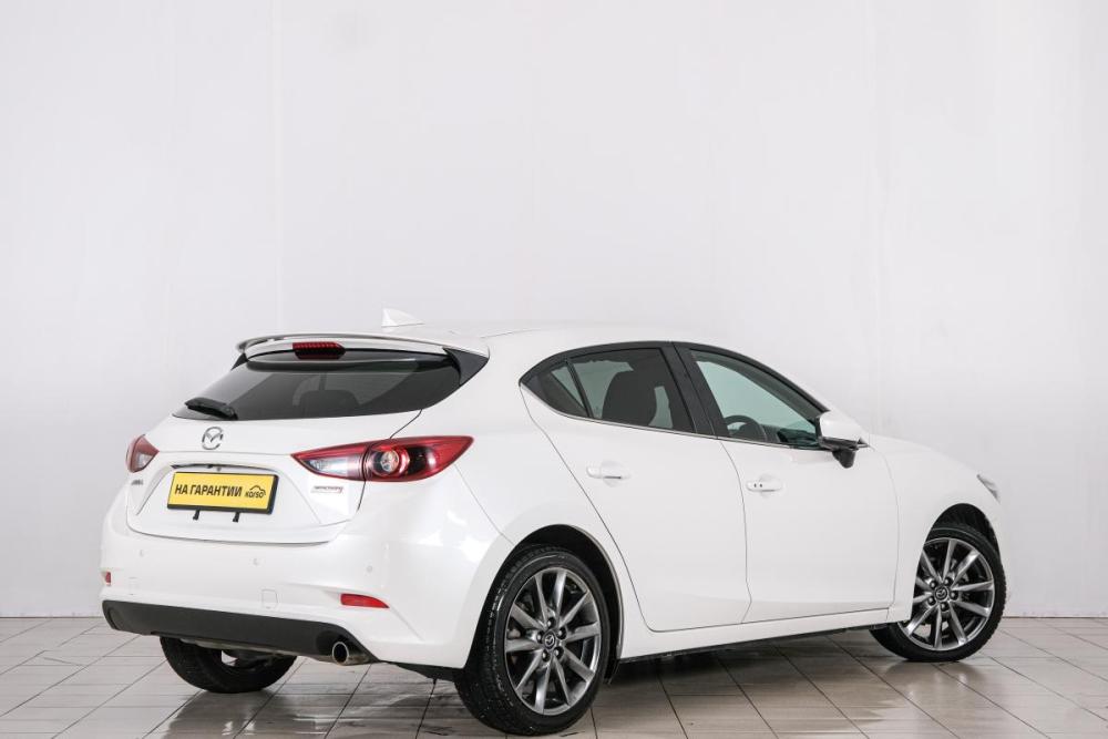Mazda Axela III Рестайлинг Красноярск  - изображение 7