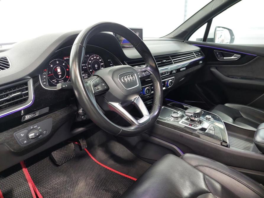 Audi Q7 II (4M) Пермь  - изображение 9