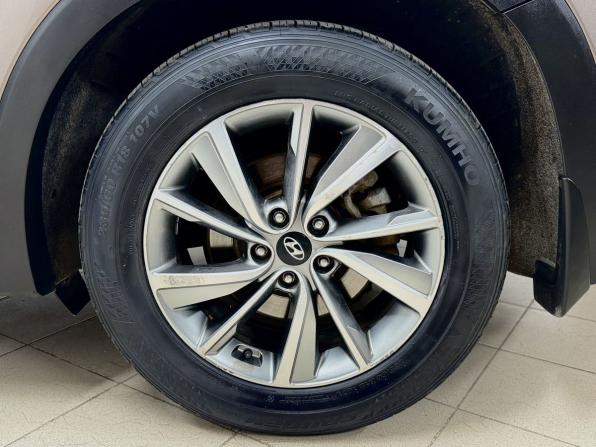 Hyundai Santa Fe IV с пробегом 2019 года, цена 2 849 000 рублей, 164144 км, внедорожник, Автокод Объявления