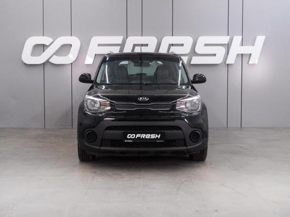 Kia Soul II Рестайлинг с пробегом 2018 года, цена 1 589 000 рублей, 170599 км, хэтчбек, Автокод Объявления