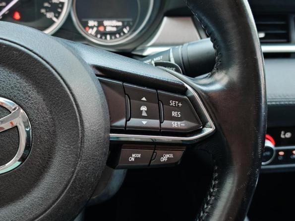 Mazda 6 III (GJ) Рестайлинг 2 с пробегом 2021 года, цена 2 660 000 рублей, 98025 км, седан, Автокод Объявления