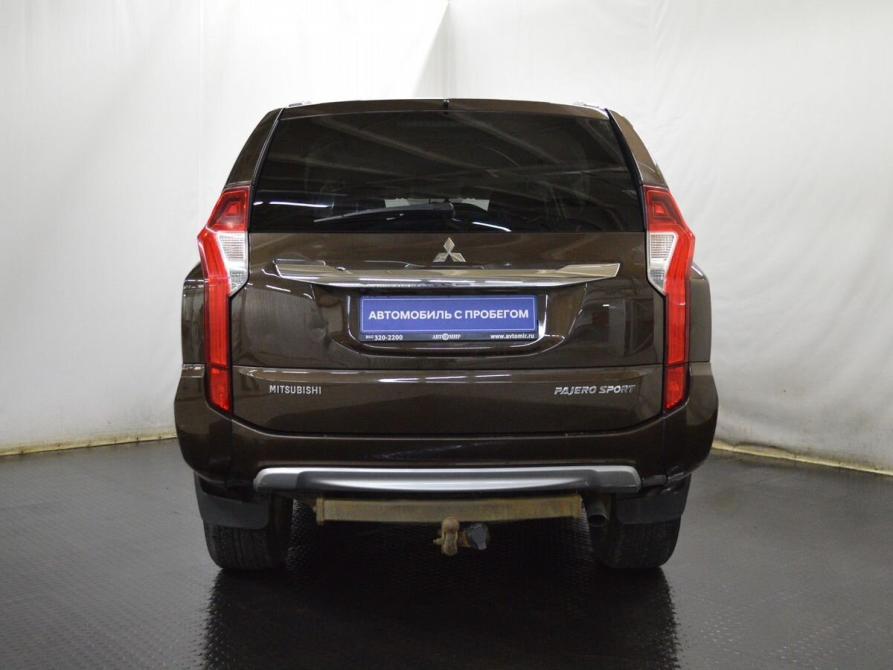 Mitsubishi Pajero Sport III Санкт-Петербург  - изображение 5