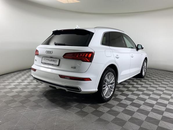 Audi Q5 II (FY) с пробегом 2017 года, цена 2 830 000 рублей, 187877 км, внедорожник, Автокод Объявления