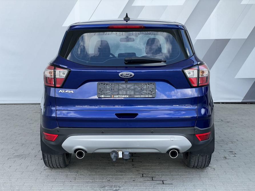 Ford Kuga II Рестайлинг Екатеринбург  - изображение 7