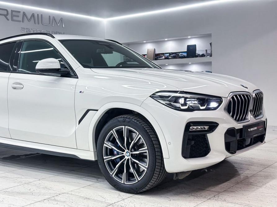 BMW X6 III (G06) Уфа  - изображение 3