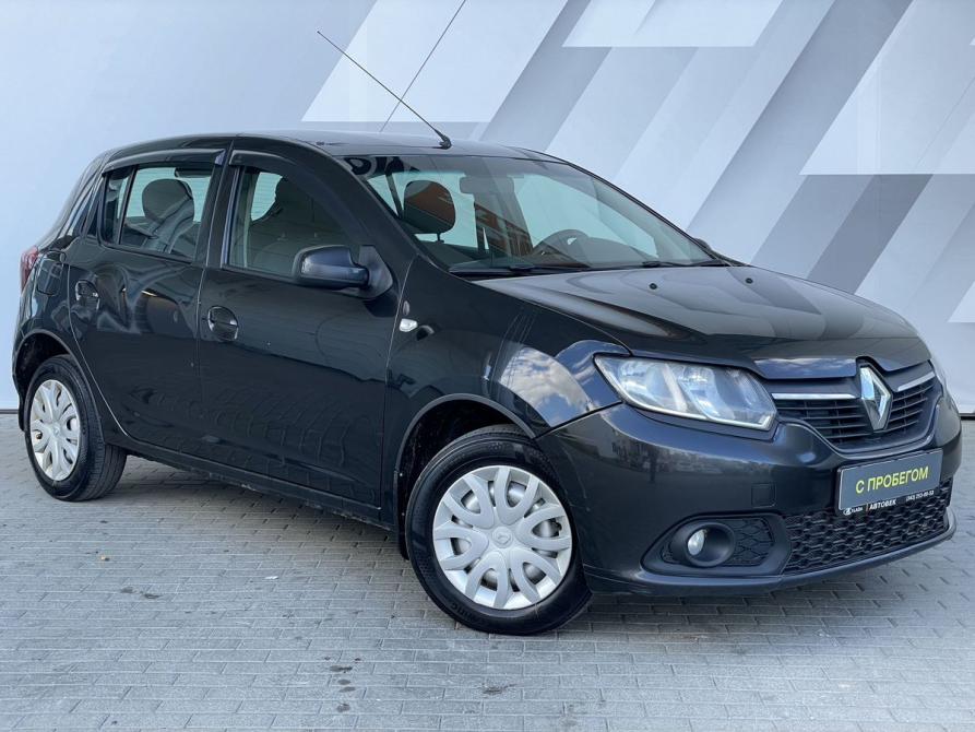 Renault Sandero II Екатеринбург  - изображение 3