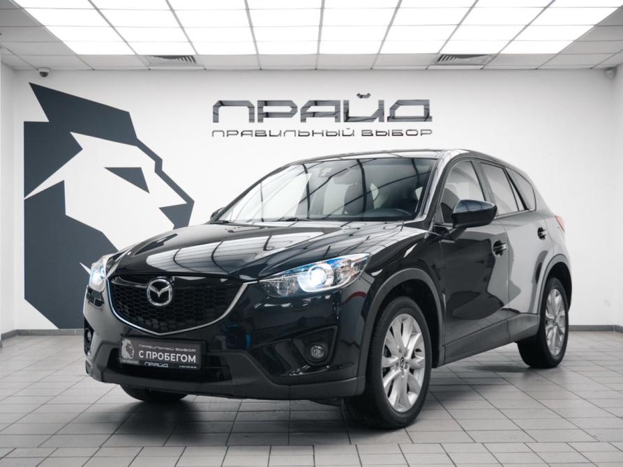 Mazda CX-5 I Ростов-на-Дону  - изображение 1