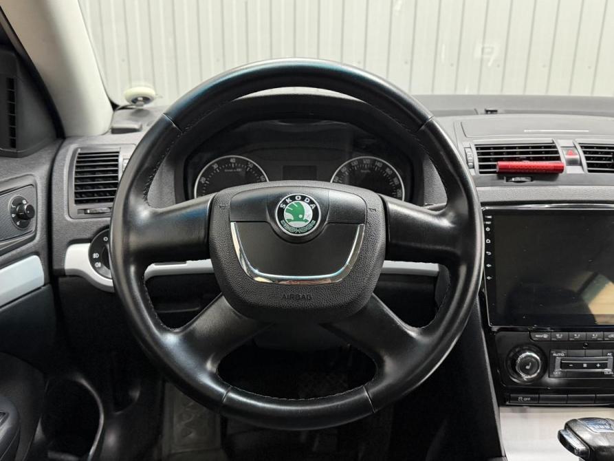 Skoda Octavia II (A5) Рестайлинг Магнитогорск  - изображение 8