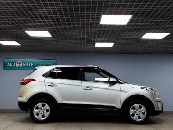 Hyundai Creta I с пробегом 2017 года, цена 1 182 000 рублей, 329850 км, внедорожник, Автокод Объявления