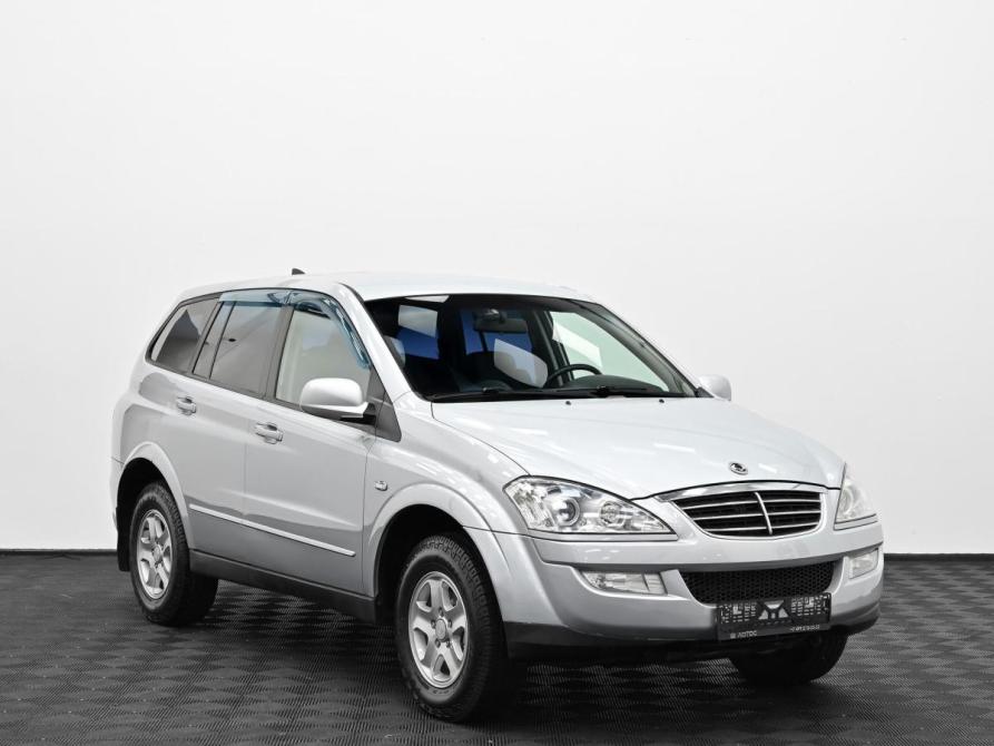 SsangYong Kyron I Рестайлинг Москва  - изображение 1