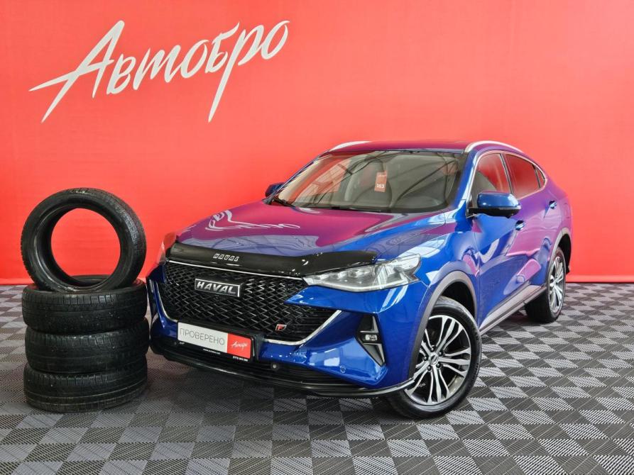 Haval F7x I Рестайлинг Вологда  - изображение 1