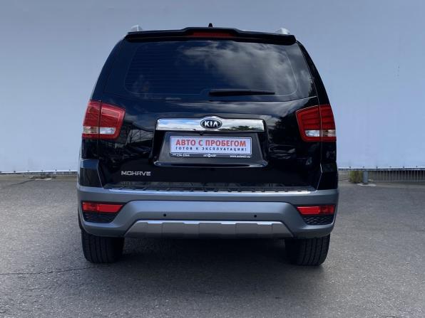 Kia Mohave I Рестайлинг с пробегом 2018 года, цена 3 200 000 рублей, 130461 км, внедорожник, Автокод Объявления