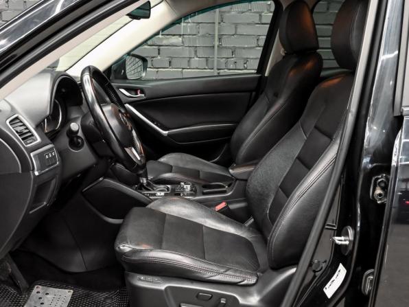 Mazda CX-5 I Рестайлинг с пробегом 2016 года, цена 2 350 000 рублей, 171285 км, внедорожник, Автокод Объявления