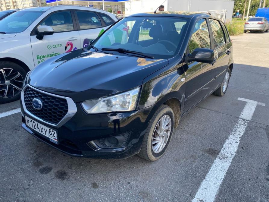 Datsun mi-DO Санкт-Петербург  - изображение 2