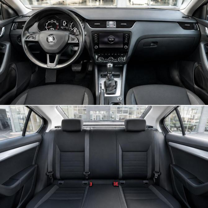 Skoda Octavia III (A7) Рестайлинг Набережные Челны  - изображение 24