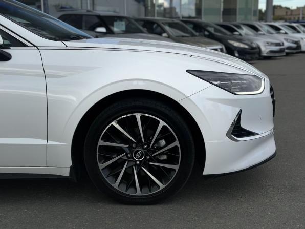 Hyundai Sonata VIII (DN8) с пробегом 2022 года, цена 2 480 000 рублей, 107260 км, седан, Автокод Объявления