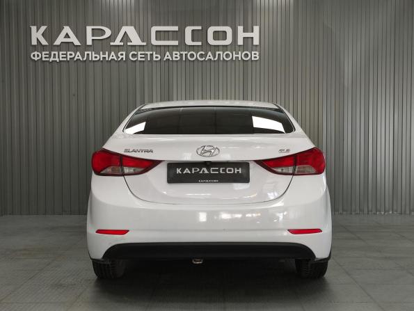 Hyundai Elantra V (MD) Рестайлинг с пробегом 2014 года, цена 1 150 000 рублей, 88000 км, седан, Автокод Объявления