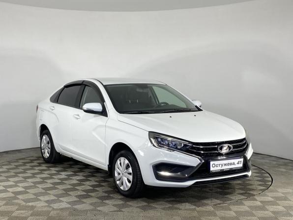 Lada (ВАЗ) Vesta I Рестайлинг (NG) с пробегом 2024 года, цена 1 160 000 рублей, 38961 км, седан, Автокод Объявления