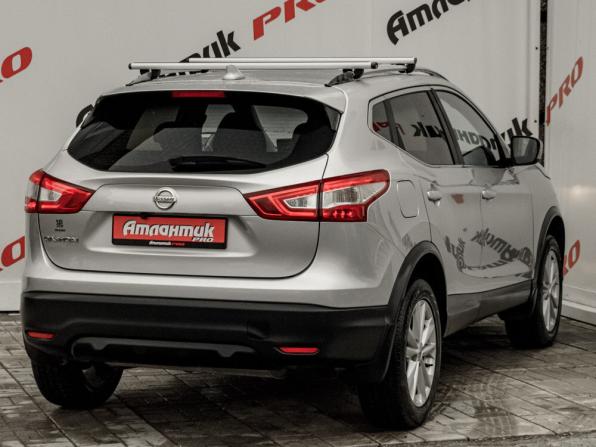 Nissan Qashqai II с пробегом 2017 года, цена 1 325 000 рублей, 97439 км, внедорожник, Автокод Объявления