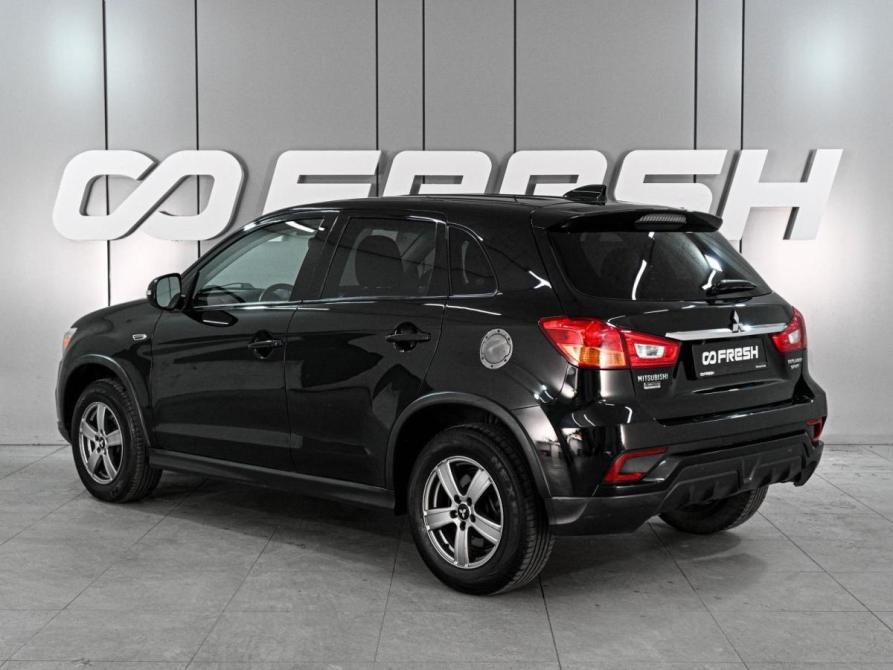 Mitsubishi Outlander Sport I Рестайлинг 2 Ростов-на-Дону  - изображение 2