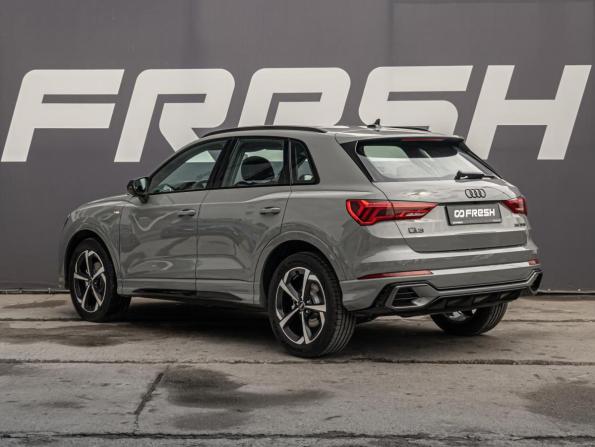 Audi Q3 II (F3) с пробегом 2026 года, цена 3 850 000 рублей, 35 км, внедорожник, Автокод Объявления