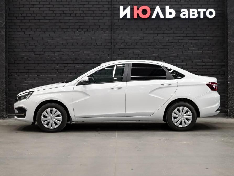 Lada (ВАЗ) Vesta I Рестайлинг (NG) Екатеринбург  - изображение 7