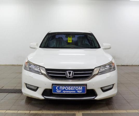 Honda Accord IX с пробегом 2013 года, цена 1 280 000 рублей, 292000 км, седан, Автокод Объявления