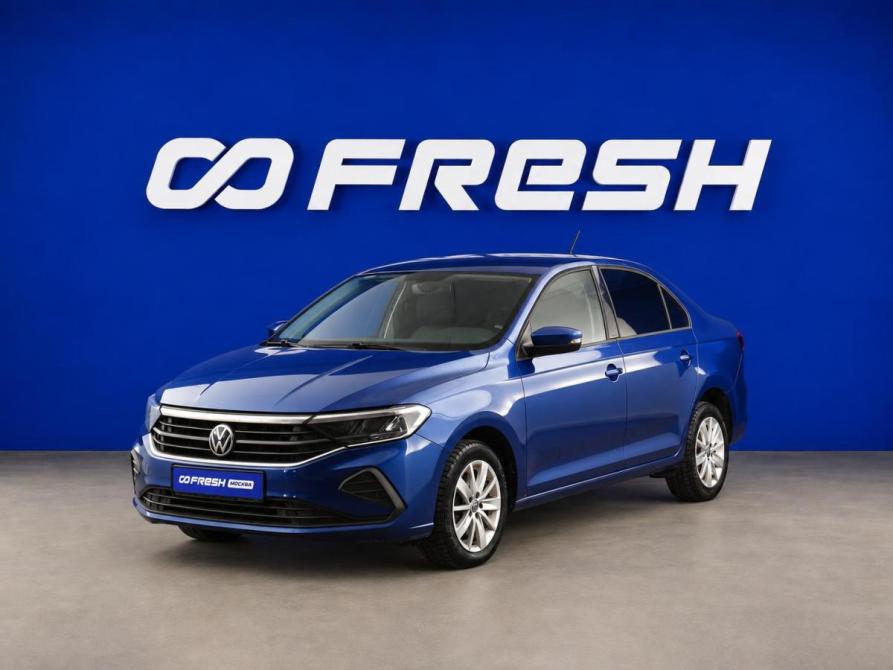 Volkswagen Polo VI Москва  - изображение 5