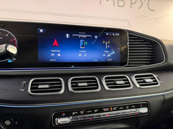 Mercedes-Benz GLE Coupe II (C167) Рестайлинг с пробегом 2024 года, цена 12 999 000 рублей, 5000 км, внедорожник, Автокод Объявления