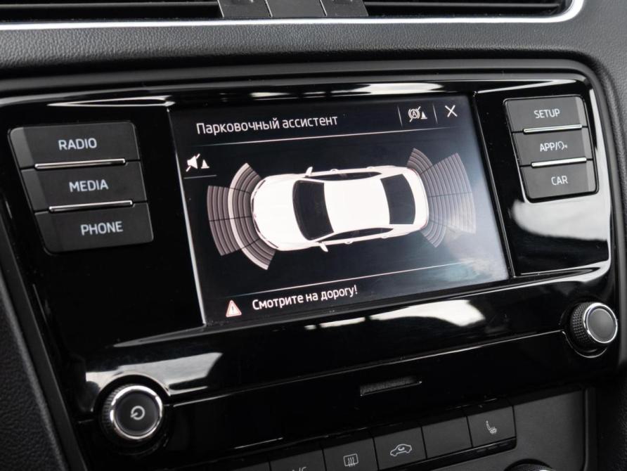 Skoda Octavia III (A7) Рестайлинг Краснодар  - изображение 12