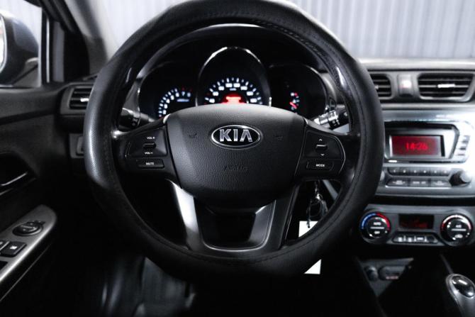 Kia Rio III с пробегом 2014 года, цена 749 999 рублей, 263000 км, седан, Автокод Объявления