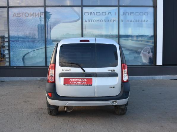 Dacia Logan I с пробегом 2007 года, цена 280 000 рублей, 163946 км, универсал, Автокод Объявления
