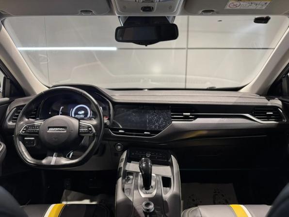 Haval F7x I с пробегом 2020 года, цена 2 120 000 рублей, 13000 км, внедорожник, Автокод Объявления